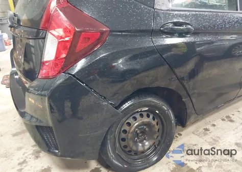 2015 Honda Fit Lx z USA, uszkodzony, nr VIN 3HGGK5H53FM736976